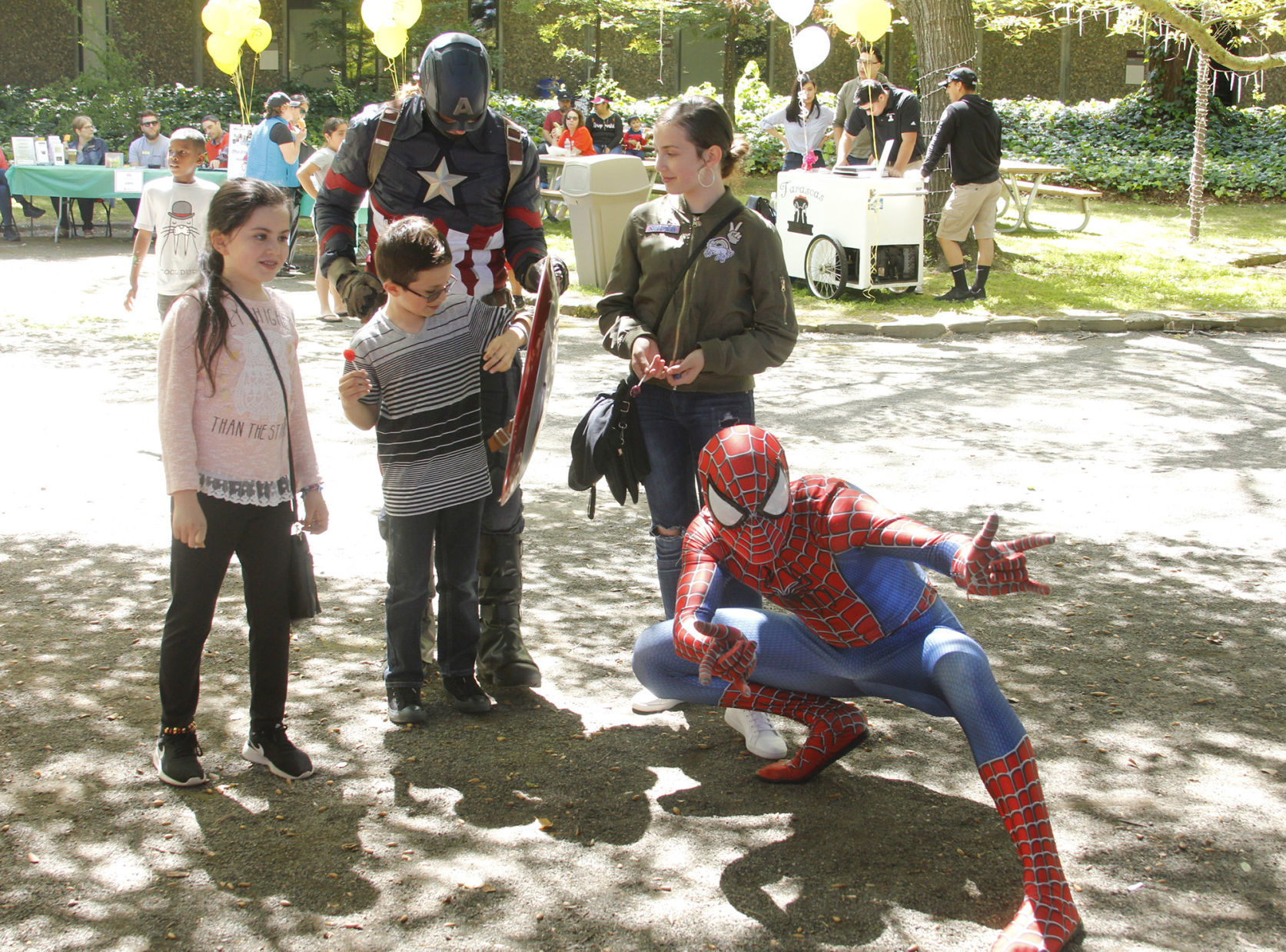 Napa Valley College 75th Anniversary Festival